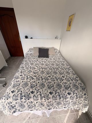 Canapé, Colchón y Cabecero