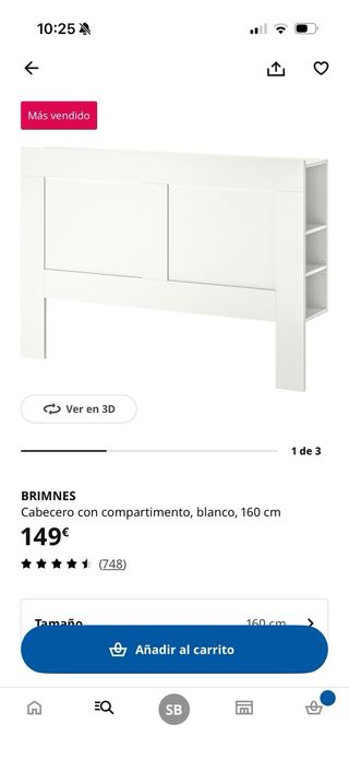 Canapé, Colchón y Cabecero