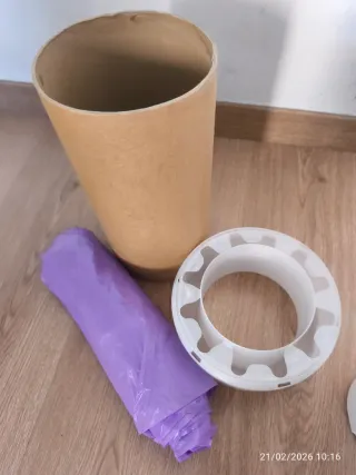 Papelera para pañales sangenix