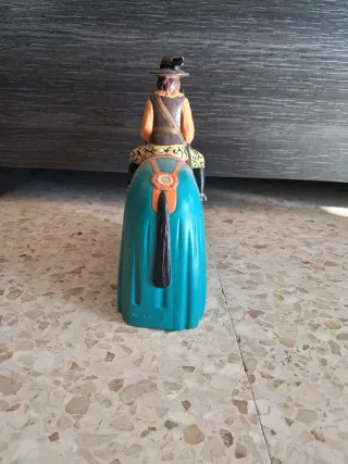 Figura Gegant Mulassa de Solsona