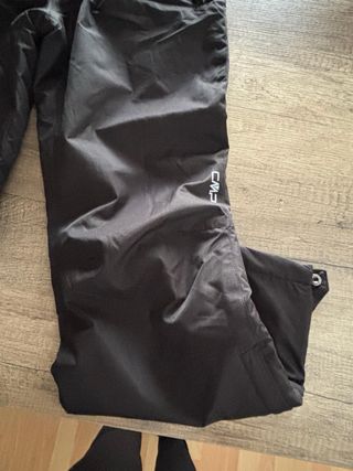 Pantalón de esquí CMP con tirantes