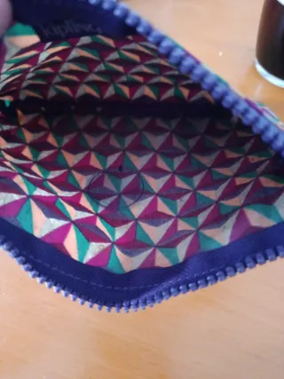 Cartera/neceser Kipling multicolor