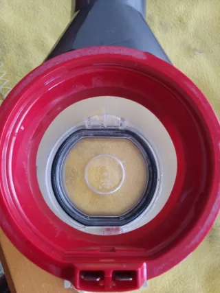 Cubo contenitore Dyson V8 e V7