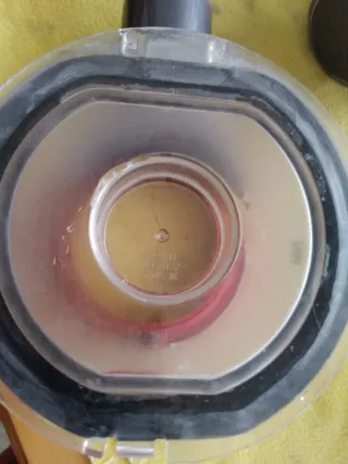 Cubo contenitore Dyson V8 e V7