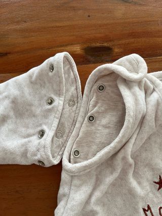 Saco dormir infantil oso Kiabi
