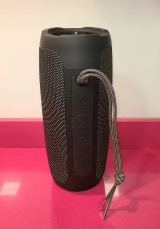 Altavoz Bluetooth Energy Sistem Urban Box 5+