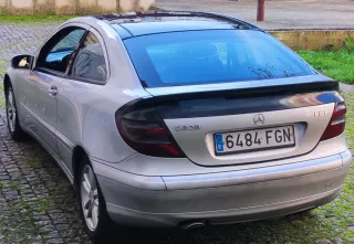 Mercedes-Benz Clase C 2003
