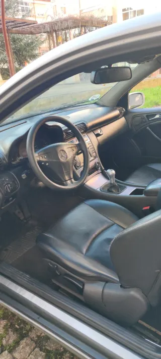 Mercedes-Benz Clase C 2003