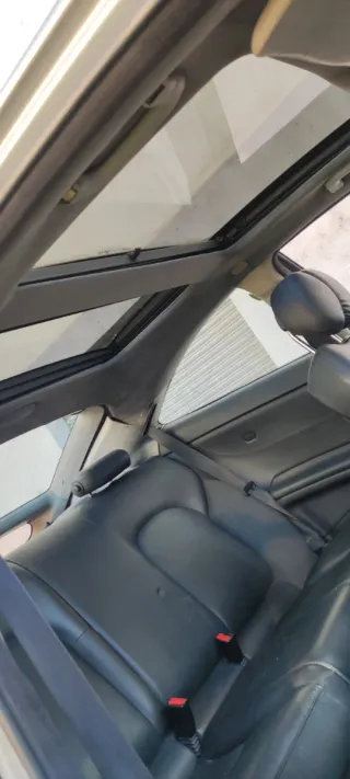 Mercedes-Benz Clase C 2003