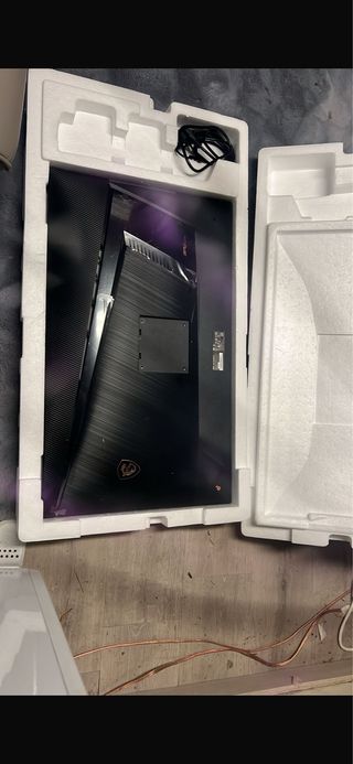 Monitor MSI Optix MPG321QRF-QD 32 175Hz QHD