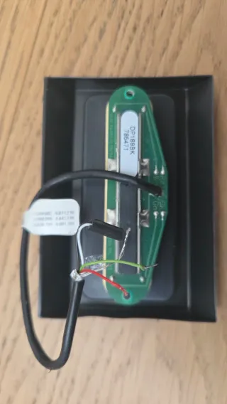 Pickup Chitarra DiMarzio Tone Zone S