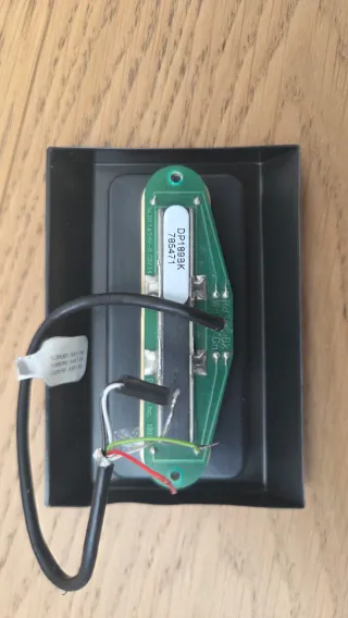 Pickup Chitarra DiMarzio Tone Zone S