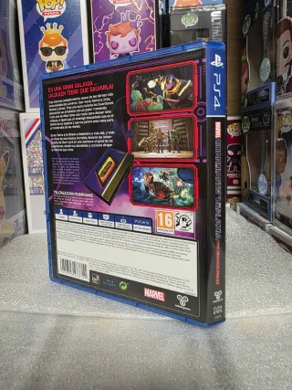 PS4 Guardianes de la Galaxia Telltale Series