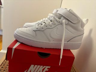 Zapatillas Nike Court Borough Mid 2 Talla 39