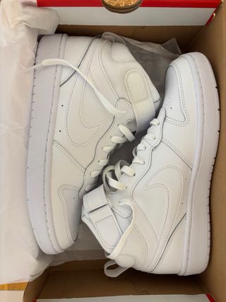 Zapatillas Nike Court Borough Mid 2 Talla 39