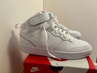 Zapatillas Nike Court Borough Mid 2 Talla 39