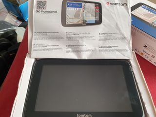 TomTom GO Professional 6 GPS Profissional LKW