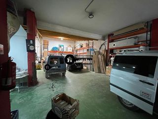 Local comercial en venta en Santa Cruz - Industria - Polígono Campollano en Albacete