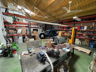 Local comercial en venta en Santa Cruz - Industria - Polígono Campollano en Albacete