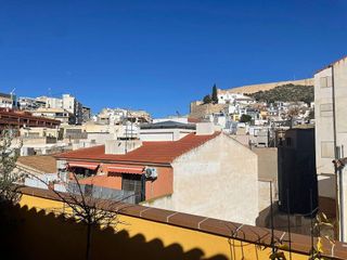 Dúplex en alquiler en Casco Antiguo - Santa Cruz en Alicante