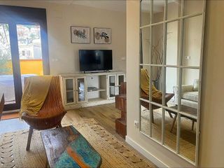 Dúplex en alquiler en Casco Antiguo - Santa Cruz en Alicante