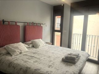 Dúplex en alquiler en Casco Antiguo - Santa Cruz en Alicante