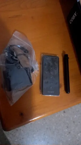 Marco Digital Coby DP843 8 pulgadas