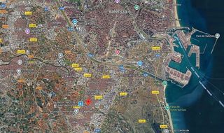 Garaje en venta en Catarroja