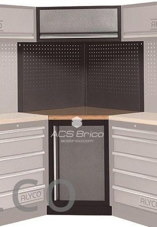 Módulo Esquinero S/Madera Conjunto Taller 192841