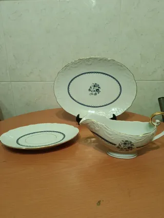 Conjunto Vintage SPAL Serviço de Mesa