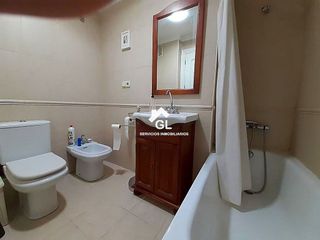 Piso en alquiler en Hospital - Parque sur en Albacete