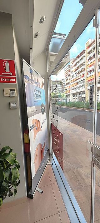 Local comercial en alquiler en Les Corts en Barcelona