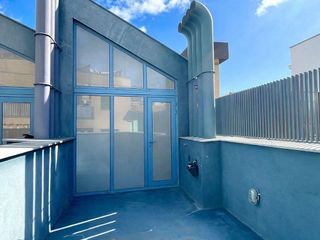 Casa adosada en alquiler en El Terreno en Palma de Mallorca