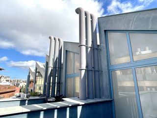 Casa adosada en alquiler en El Terreno en Palma de Mallorca