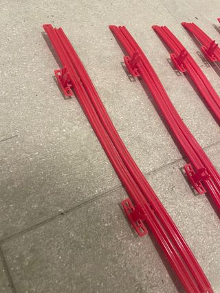 5 Vallas Scalextric Digital Wos (hay muchas más)