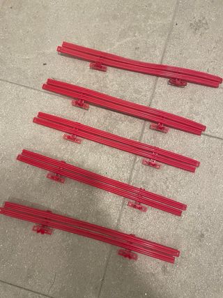 5 Vallas Scalextric Digital Wos (hay muchas más)