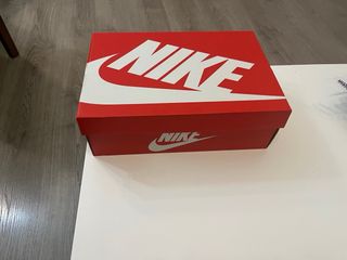 Nike Dunk High Panda Nuevas Talla 40