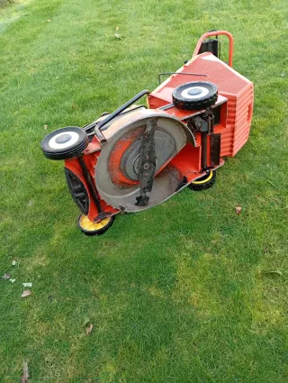 Cortacésped Outils Wolf T51K2P