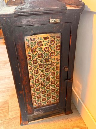 Urna Victoriana Antigua S.XIX