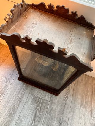 Urna Victoriana Antigua S.XIX