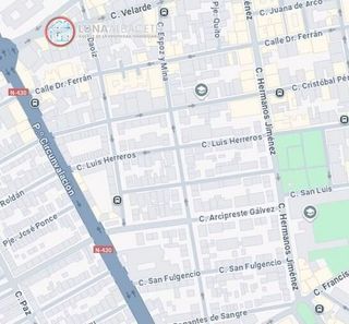 Casa en venta en Fátima en Albacete