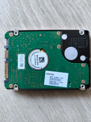 Disco Duro 2.5 Samsung 1TB