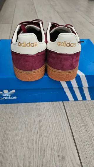 Adidas Handball Spezial Rojo/Blanco Talla 39