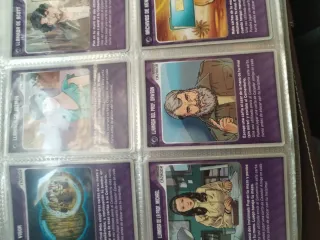 Álbum Invizimals Desafíos Ocultos + 290 cartas