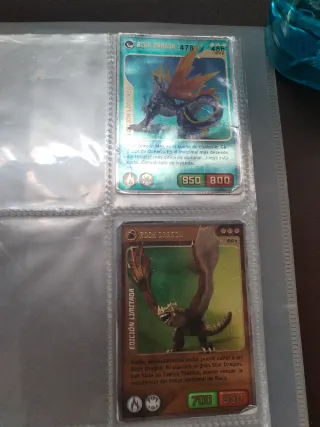 Álbum Invizimals Desafíos Ocultos + 290 cartas