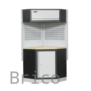 Módulo Esquinero Conjunto de Taller - Fervi - AF