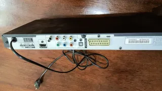 Reproductor DVD/CD  LG USB plus Full HD