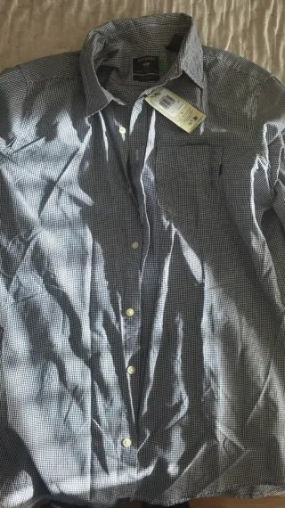 Camisa Dockers Slim Fit XL