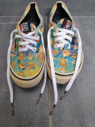Vans x Nintendo Super Mario Bros Scarpe
