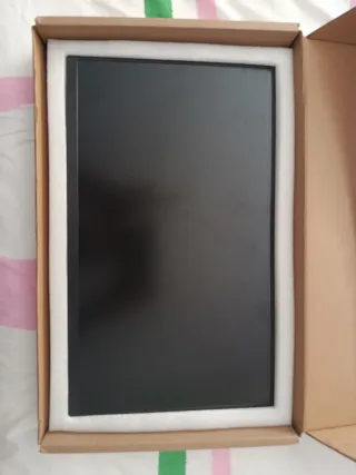 Monitor Portátil 16 ThinkVision Negro